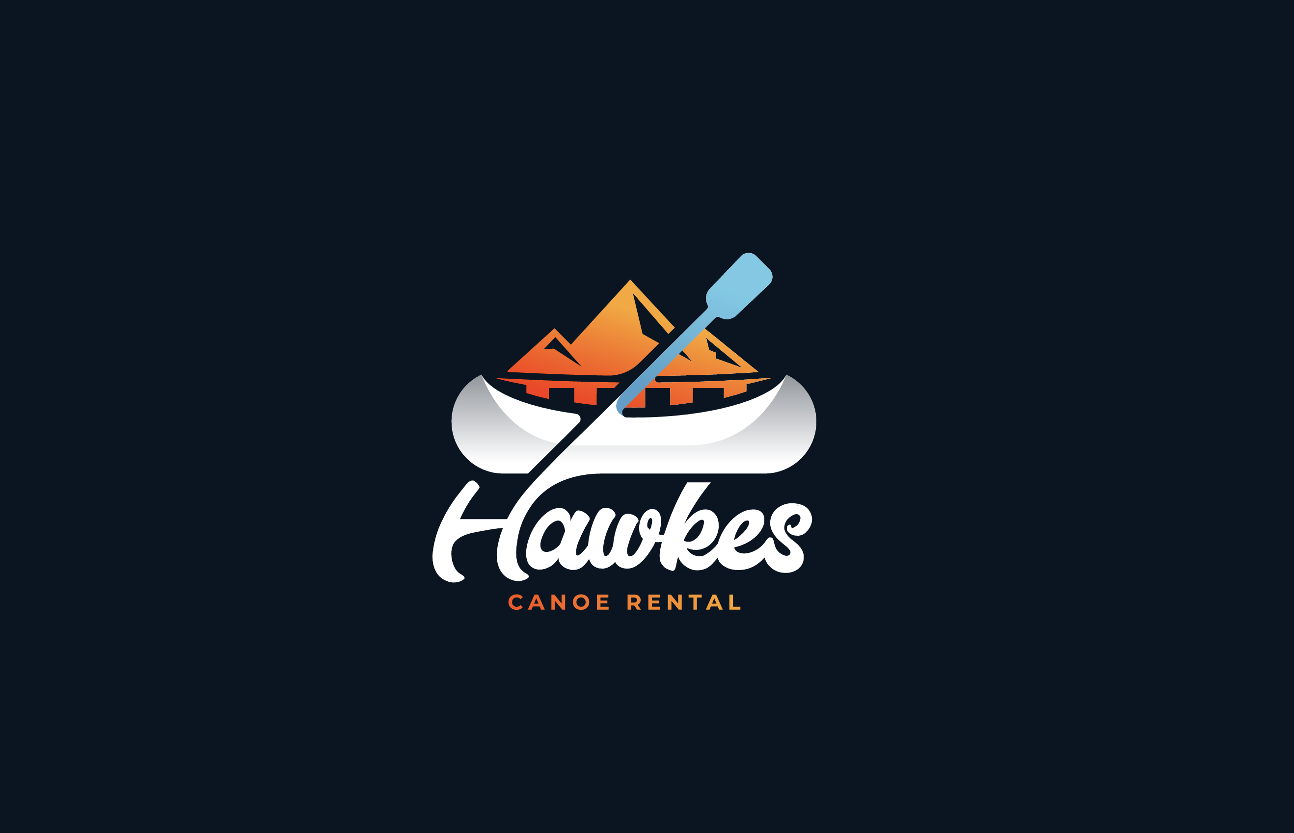 Hawkes Canoe Rental